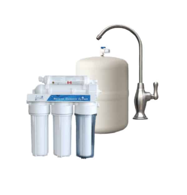 AquaPure 5 Stage Reverse Osmosis System - Image 1