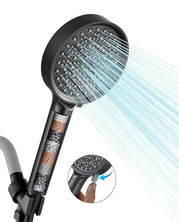 Screenshot_20250419_201425_Amazon Shopping Dechlorinating Showerhead - Image 1